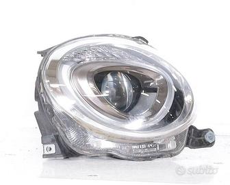 FARO DESTRO - ABARTH 500