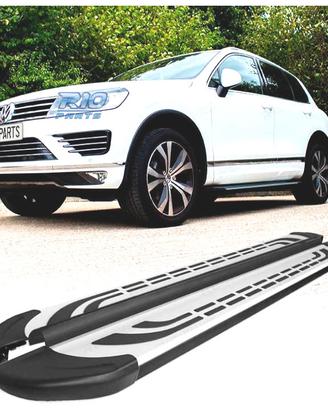 PEDANE PEDANE VOLKSWAGEN VW TOUAREG 10-18