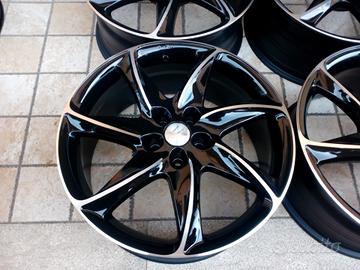 CERCHI 20 MASERATI BICOLORE COD:1703