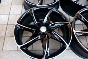 CERCHI 20 MASERATI BICOLORE COD:1703