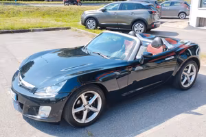 Opel GT 2.0 turbo 16v roadster c/pelle 260cv