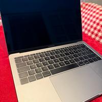 Macbook pro 2017 13 pollici