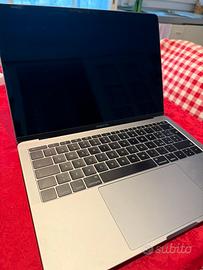 Macbook pro 2017 13 pollici