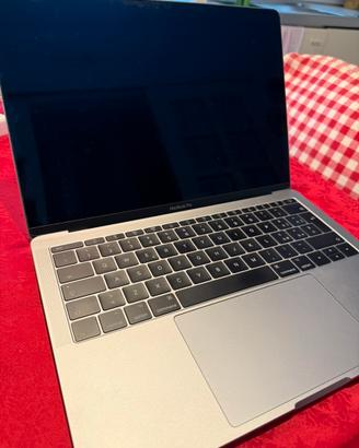 Macbook pro 2017 13 pollici