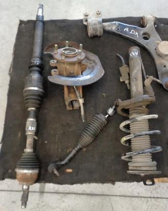 KIT RUOTA ANTERIORE DESTRO MAZDA 3 1.6 TDCi 05