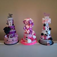 torte finte per compleanni