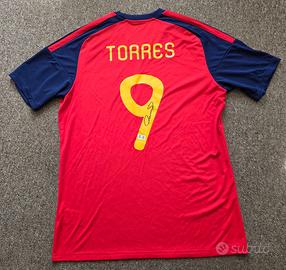 Fernando Torres maglia