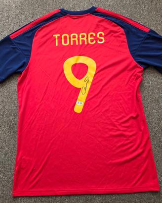 Fernando Torres maglia