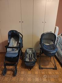 passeggino trio Peg Perego book 51 S 