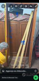 2 Finestre, 1 Porta