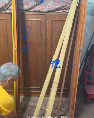 2 Finestre, 1 Porta