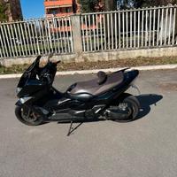 Yamaha Tmax 500