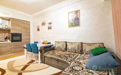 TRE LOCALI RISTRUTTURATO CON BALCONE E ASCENSORE!