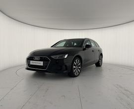 Audi A4 avant 35 2.0 tdi mhev business 163cv s-tro