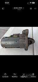 Motorino avviamento Ford Fiesta