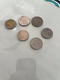 Monete da collezione