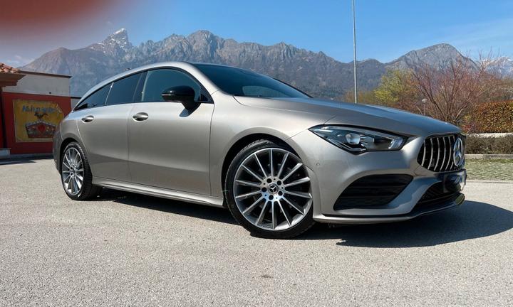 MERCEDES CLA 200 Shooting Brake -AMG PREMIUM-