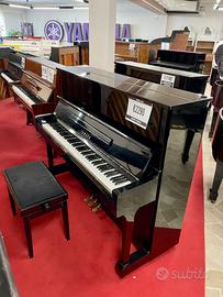 PIANOFORTE VERTICALE YAMAHA U1 NERO