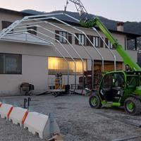 Capannone 10x15 - hangarbox XL