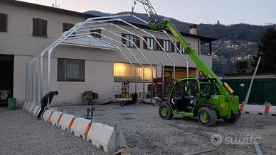 Capannone 10x15 - hangarbox XL