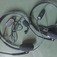 Cuffie originali Microsoft Xbox360