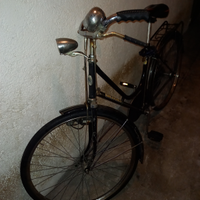 Bici garlaschelli vintage donna