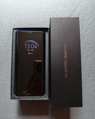 Huawei Mate 20 Pro Twilight 6/128 con Nano SD