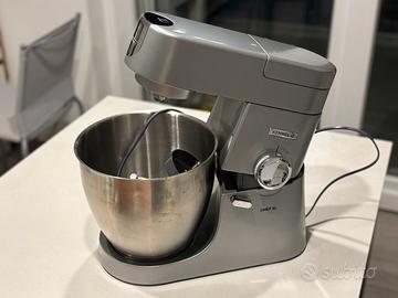 Impastatrice KENWOO Chef XL KVL40 1200W-come nuova