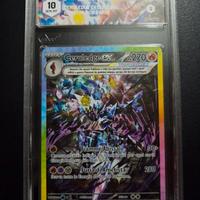 ceruledge ex gradato 10 gem-mt 
