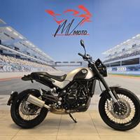 Benelli Leoncino 500 "TRAIL" - Km 27000