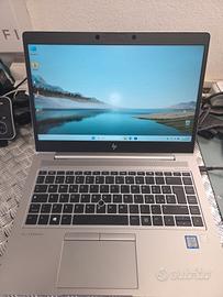 Notebook HP EliteBook 840 G6