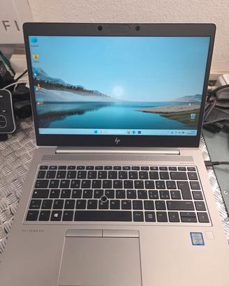 Notebook HP EliteBook 840 G6