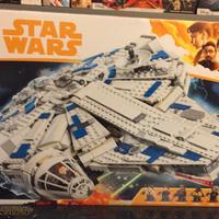 Lego Millennium Falcon Kessel Run 75212