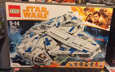 Lego Millennium Falcon Kessel Run 75212
