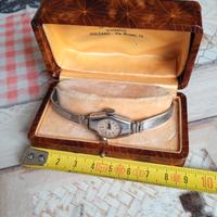 orologio vintage diala non funzionante 100anni