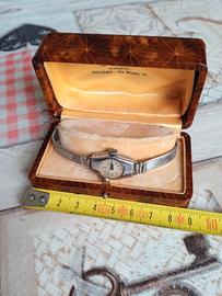 orologio vintage diala non funzionante 100anni