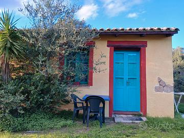 Camera indipendente con bagno privato