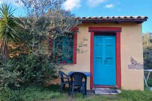 Camera indipendente con bagno privato