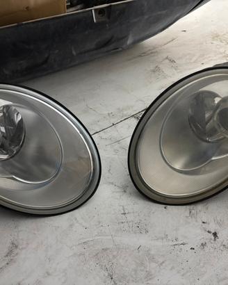 Faro fanale new beetle