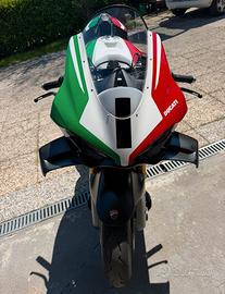 Panigale tricolore v4