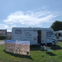 Motorhome Hymer B-Klasse 594