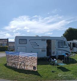 Motorhome Hymer B-Klasse 594