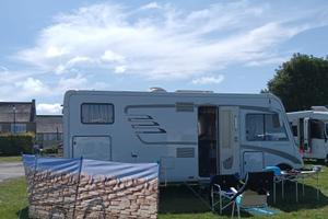 Motorhome Hymer B-Klasse 594