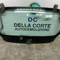 PORTELLONE POSTERIORE COMPLETO TOYOTA Aygo 1Â° Ser