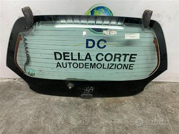 PORTELLONE POSTERIORE COMPLETO TOYOTA Aygo 1Â° Ser