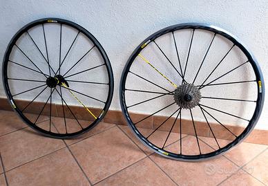 Ruote Mavic Ksyrium 