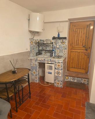 Monolocale di 30 mq in centro storico a Monreale
