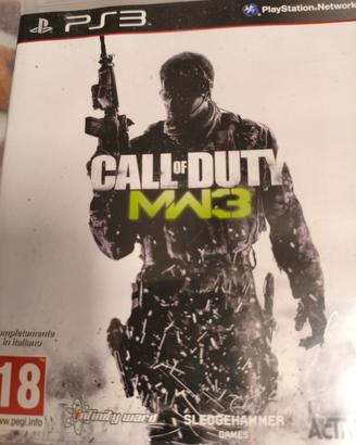 Call of Duty MM3