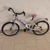 Bici per bambina