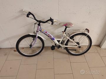 Bici per bambina